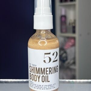 MIIM MIIC 52 Shimmering Body Oil